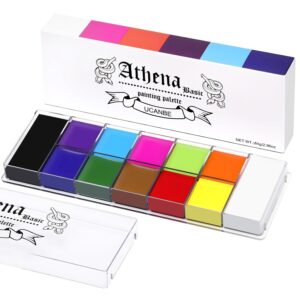 Ucanbe - Palette Athena Body Painting