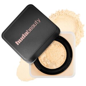 Huda Beauty - Easy Bake Blurring Loose Baking & Setting Powder - Banana Bread