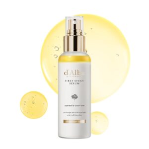 D'Alba - First Spray Serum Con Trufas Blancas