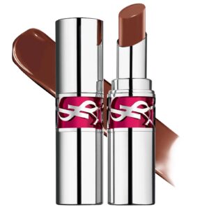 Yves Saint Laurent  Candy Glaze Lip Gloss Stick - Scenic Brown