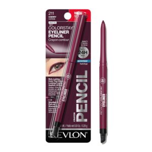 Revlon - ColorStay Eyeliner  Pencil - Cherry