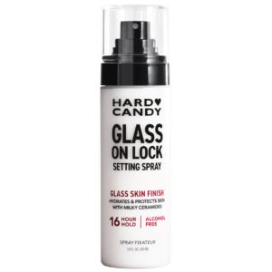 HARD CANDY GLASS ON LOOK SETTING SPRAY