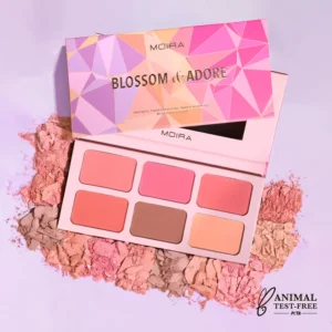 MOIRA BLOSSOM & ADORE BLUSH PALETTE