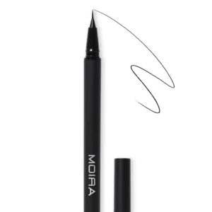 Moira 24HR Nano Ink Liner (001, Black)