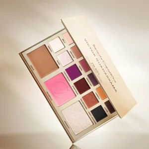 Victor Guadarrama X Beauty Creations - Paleta De Rostro Y Sombras - Yo Soy Palette