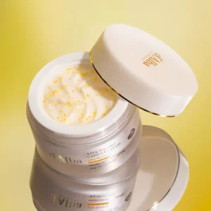 D'ALBA VITA TONING CAPSULE CREAM